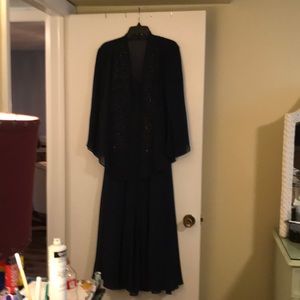 Evening gown